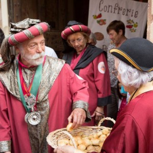 Confrérie des chevaliers de St-Chinian